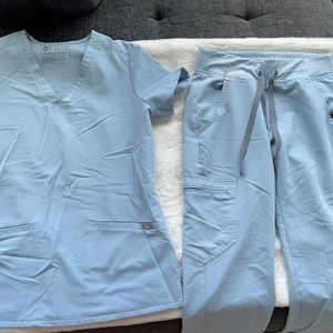 XXS TOP AND XS BOTTOM ZAMORA JOGGERS